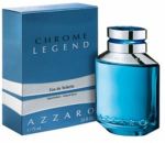  Loris Azzaro "Chrome Legend" men 125 ml