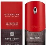  Givenchy Pour Homme "Adventure Sensations Limited Edition " 100 ml 