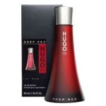 Hugo Boss "Hugo Deep Red For Women" 90 ml