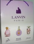 Подарочный набор Lanvin for woman (3*15ml)