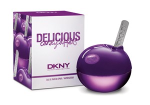 Donna Karan "Delicious Candy Apples Juicy Berry"