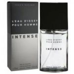 Issey Miyake «L'eau D'Issey pour Homme INTENSE» 125 ml 