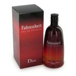Christian Dior "Fahrenheit" black for men100 ml 