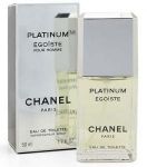Chanel " Egoiste Platinum" Pour Homme 100ml 