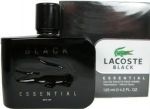Lacoste " Essential Black" men 125 ml