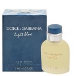 Dolce&Gabbana "Light Blue Pour Homme" 125 ml