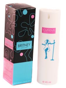 Britney Spears "Curious" 45ml ― Мир Подарков 