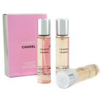 Chanel "Chance" Twist & Spray 3х20 ml