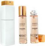 Chanel "Coco Mademoiselle" Twist & Spray 3х20 ml