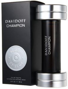 Davidoff "Champion"  for men 90 ml 