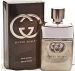 Gucci "Gucci Guilty" Pour Homme 90ml 