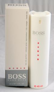 Hugo Boss "Boss Woman" 45ml  ― Мир Подарков 