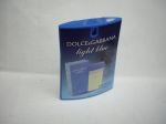 Dolce & Gabbana "Light Blue" 25 ml 