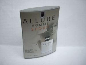 Chanel "Allure Homme Sport" men 25 ml    ― Мир Подарков 