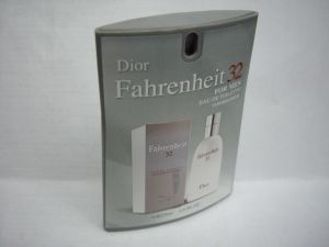 Christian Dior "Fahrenheit 32" men 25 ml      ― Мир Подарков 