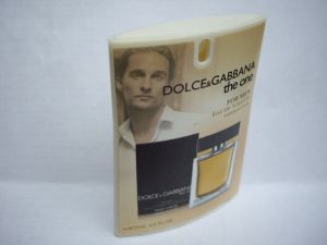 Dolce&Gabbana "The One" men 25 ml  ― Мир Подарков 