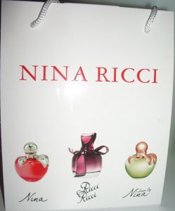 Подарочный набор Nina Ricci for woman