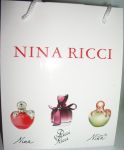 Подарочный набор Nina Ricci for woman (3*15ml)