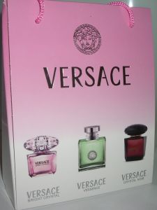 Подарочный набор Versace for woman
