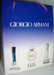 Подарочный набор Giorgio Armani for woman (3*15ml)