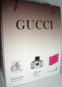 Подарочный набор Gucci for woman