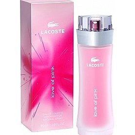  Lacoste Love of Pink