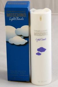 Moschino "Cheap&Chic Light Clouds" 45ml  ― Мир Подарков 