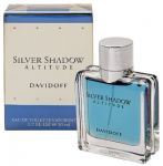 Davidoff "Silver Shadow Altitude" for men 100ml