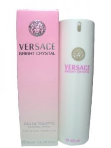 Versace "Bright Crystal" 45ml  ― Мир Подарков 