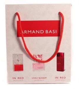 Подарочный набор Armand Basi for woman
