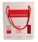 Подарочный набор Armand Basi for woman (3*15ml)